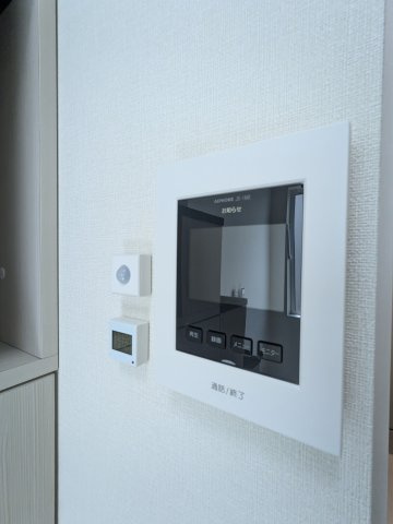 マルバ北赤羽のセキュリティ