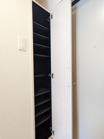 メゾンドパレワンの収納|収納スペース豊富です