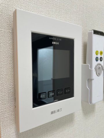 アルブル小岩のセキュリティ