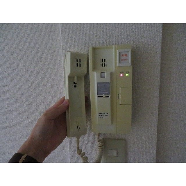 ダイヤモンドレジデンス北大塚のその他|インターホン