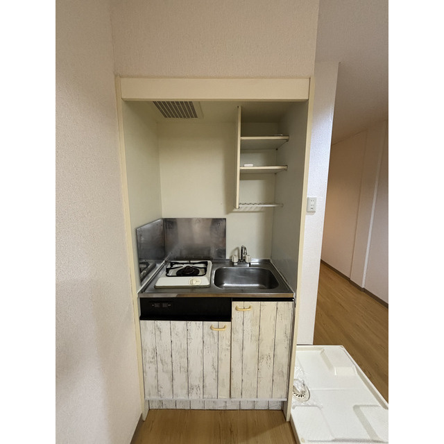 ダイヤモンドレジデンス北大塚のキッチン|使いやすいキッチンです