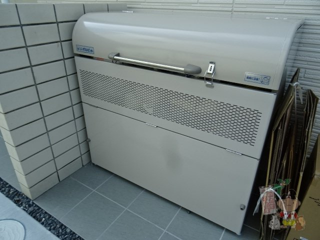 クレストヴェールⅦのその他共用部分