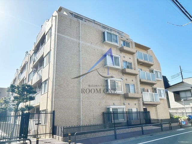 ライオンズマンション志村三丁目の外観|外観です。