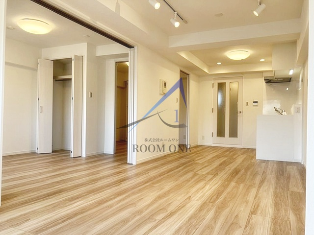ライオンズマンション志村三丁目の居間・リビング|洋室のお部屋です。
