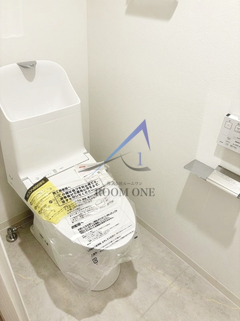 ライオンズマンション志村三丁目のトイレ|トイレです。