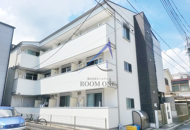 アーベインテラス千住緑町Ｂ棟の外観|外観です。