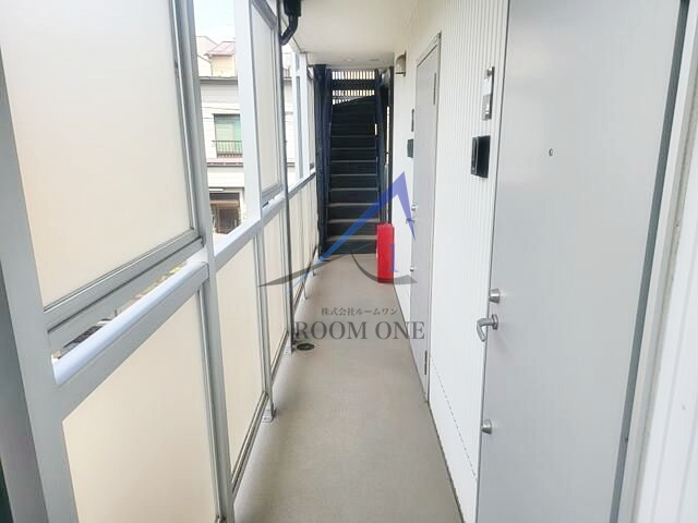 アーベインテラス千住緑町Ｂ棟