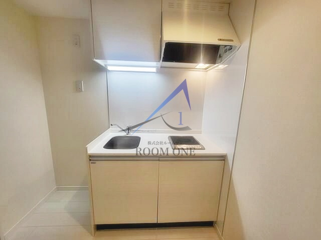 アーベインテラス千住緑町Ｂ棟のキッチン|キッチンです。