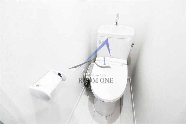グランクオール綾瀬のトイレ|トイレです。