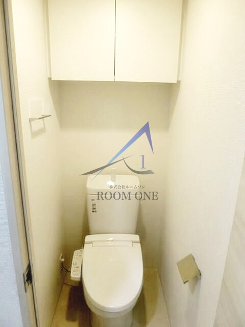 ＭＡＸＩＶ　ｓｃｅｎｅ　墨田のトイレ|トイレです。