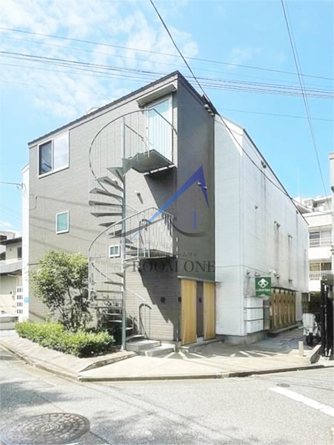 江北リーベルタスの外観|外観です。