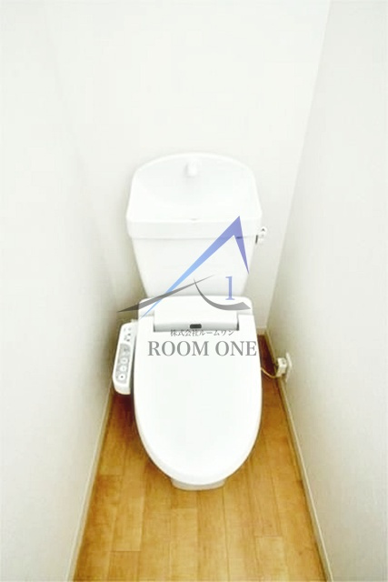 江北リーベルタスのトイレ|トイレです。