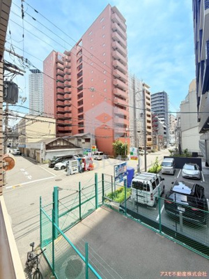【展望】 | ベルドムール東横堀