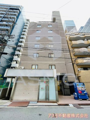 【外観】 | ベルドムール東横堀
