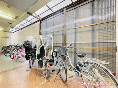 【その他共用部分】 | ベルドムール東横堀