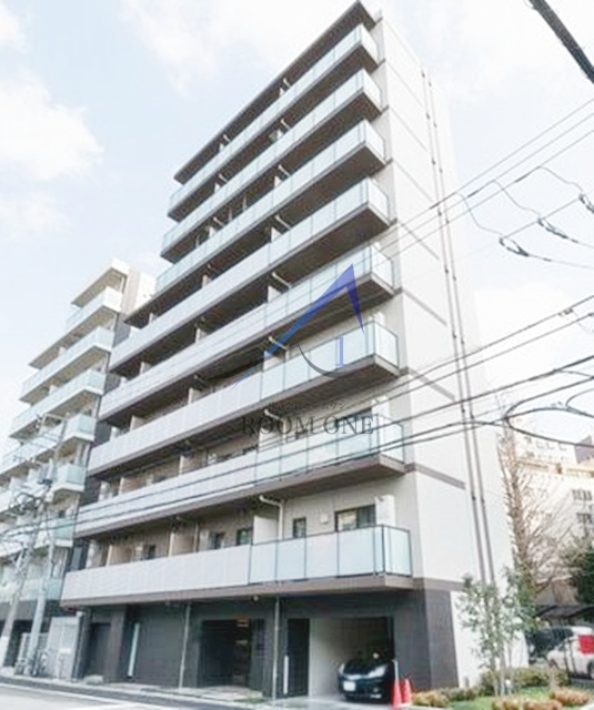 DIPS西日暮里の外観|外観です。