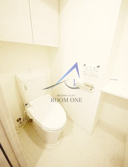 DIPS西日暮里のトイレ|トイレです。