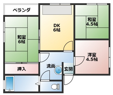 サンシャイン甲南