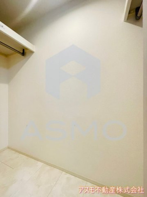 【収納】 | サウスメゾンサフィニア | 同マンション別部屋　参考写真