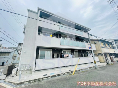 【外観】 | サウスメゾンサフィニア