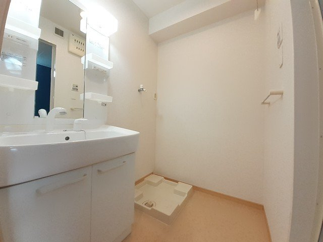 メゾン華Ⅲの洗面所