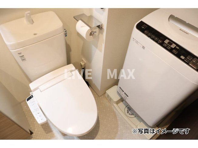【設備】XEBEC門前仲町