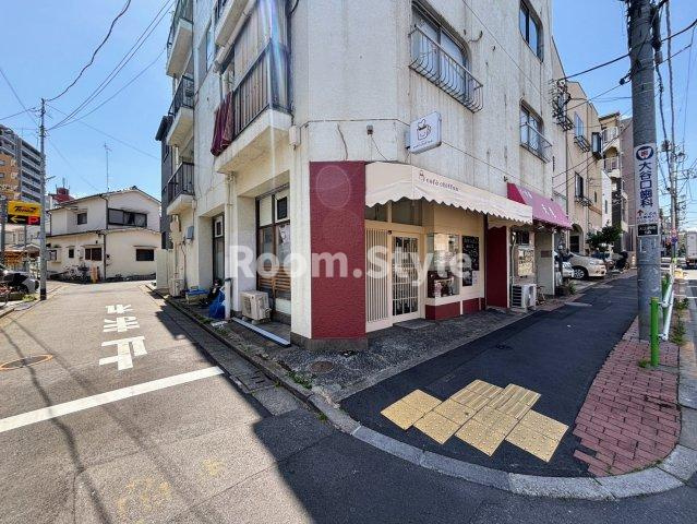 ハイツ大山の外観|空室のためご都合に合わせてご内覧できます
お問合せはお電話でもお受付しております。
03-6450-5211