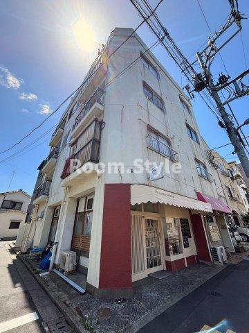 ハイツ大山の外観|空室のためご都合に合わせてご内覧できます
お問合せはお電話でもお受付しております。
03-6450-5211