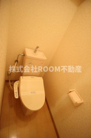 セイシェルハイム１１のトイレ|トイレです