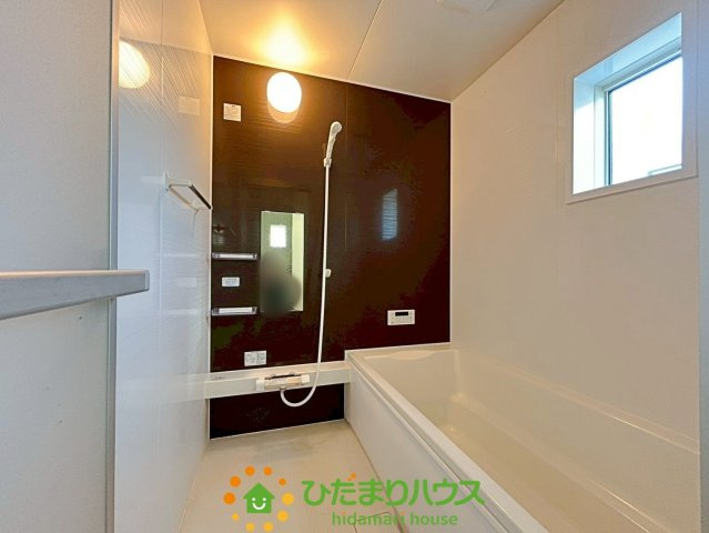 加須市諏訪１丁目　中古一戸建ての浴室