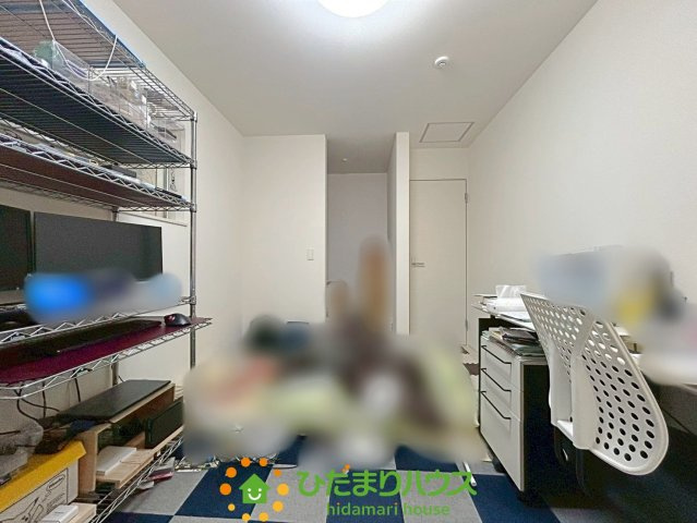 加須市諏訪１丁目　中古一戸建ての収納