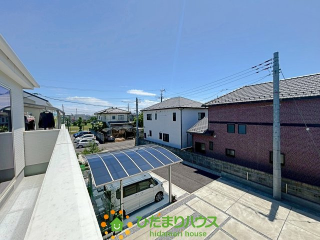 加須市諏訪１丁目　中古一戸建ての展望