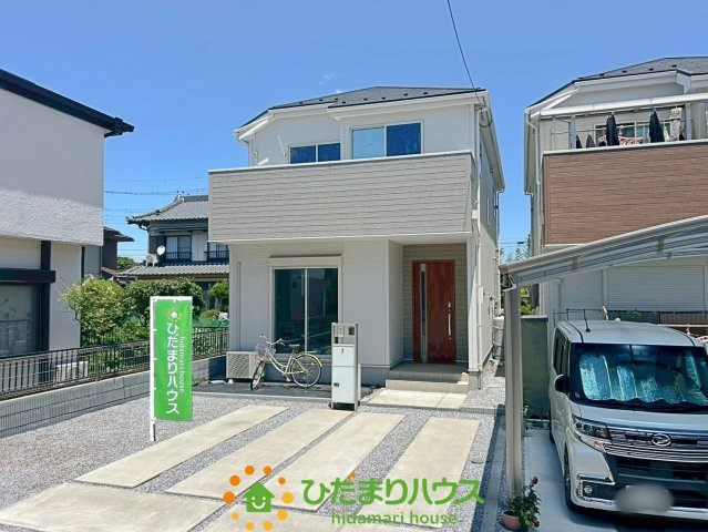 加須市諏訪１丁目　中古一戸建て