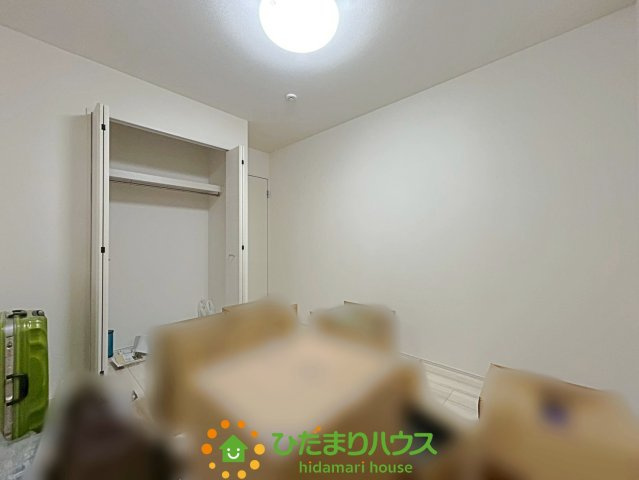加須市諏訪１丁目　中古一戸建ての収納