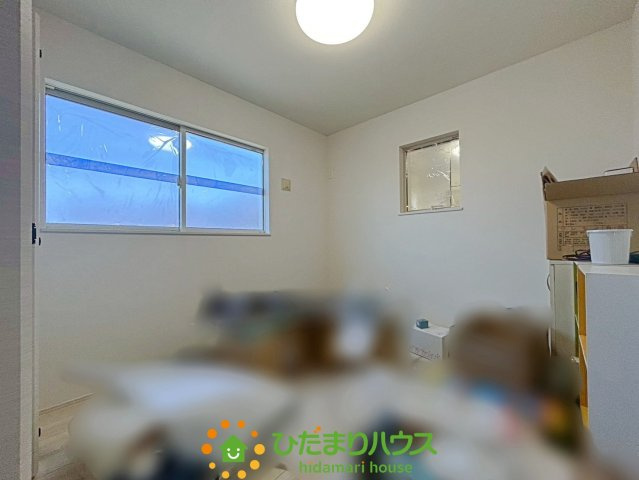 加須市諏訪１丁目　中古一戸建ての洋室