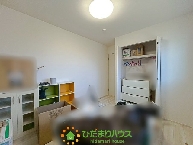 加須市諏訪１丁目　中古一戸建ての収納