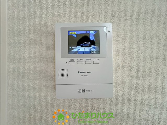加須市諏訪１丁目　中古一戸建てのセキュリティ
