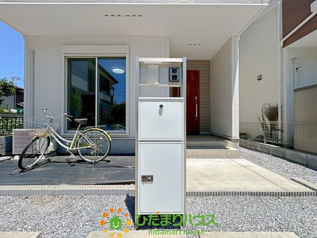 加須市諏訪１丁目　中古一戸建ての設備