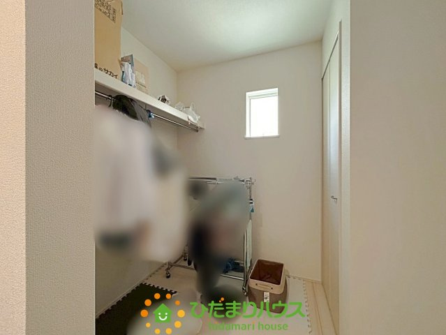 加須市諏訪１丁目　中古一戸建ての収納