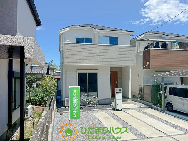 加須市諏訪１丁目　中古一戸建ての外観