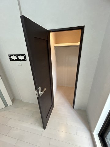 Luxe難波WESTの収納
