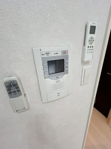 Luxe難波WESTのセキュリティ