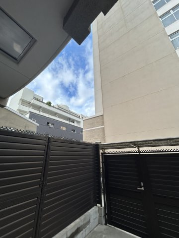 Luxe難波WESTの展望