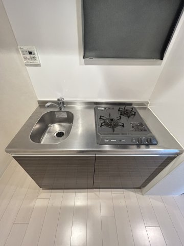 Luxe難波WESTのキッチン