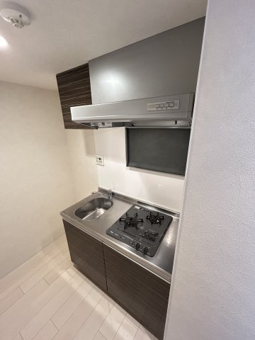 Luxe難波WESTのキッチン