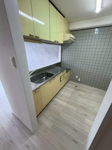 Renaichou Prendre（ルネシュ・プランドール）のキッチン