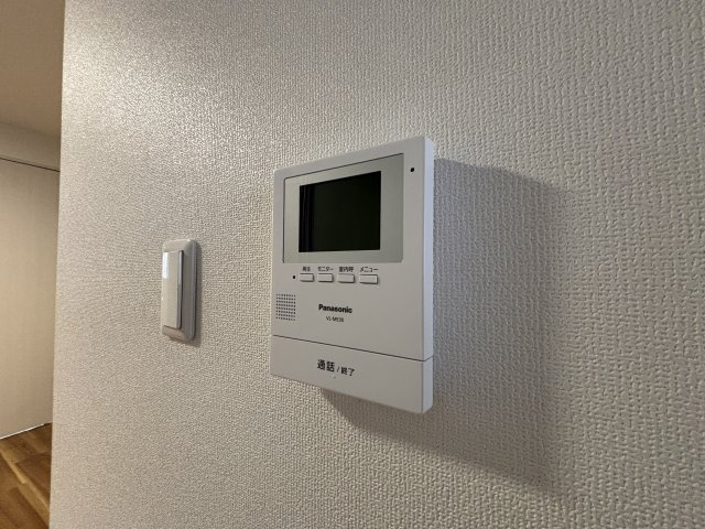 スリール住吉山手のセキュリティ