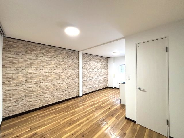 スリール住吉山手の内装