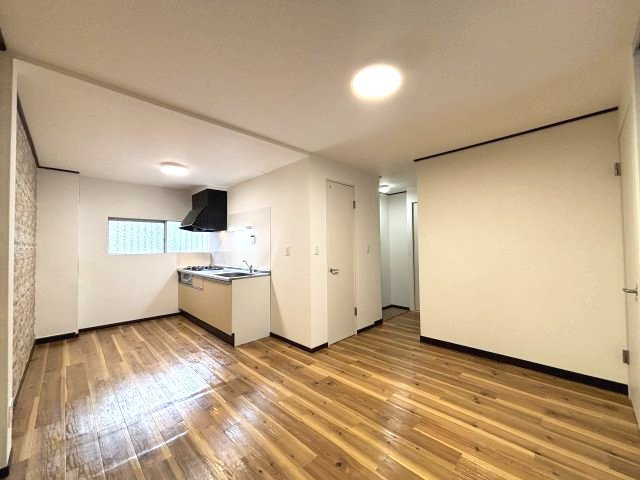スリール住吉山手の居間・リビング
