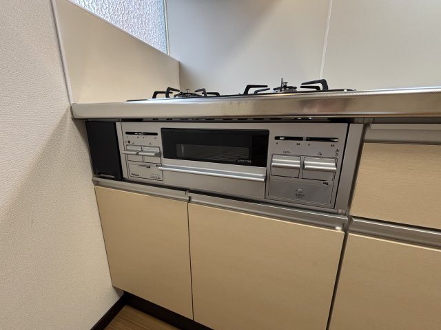 スリール住吉山手のキッチン